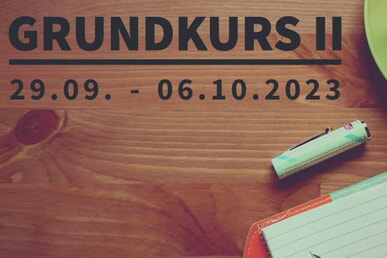 Grundkurs II