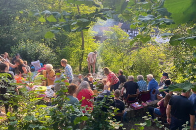 Offene Abend in den Sommerferien