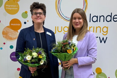 Wichtige Entscheidungen bei der LJR-Vollversammlung