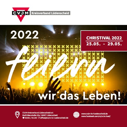 Jahresplanung 2022