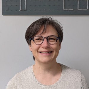 Beate Turck, Kreisschriftwartin