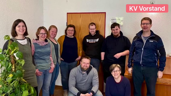Kreisvorstand 2022