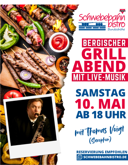 Grillabend Mai 2025