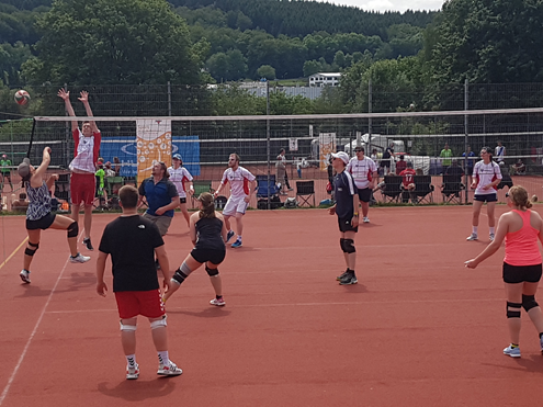 Volleyball Open Air 2019