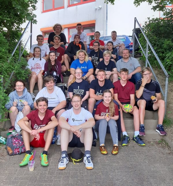 Volleyball Open Air 2019