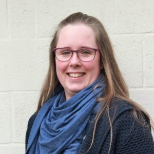 Christin Schucka, Kreisschriftwartin