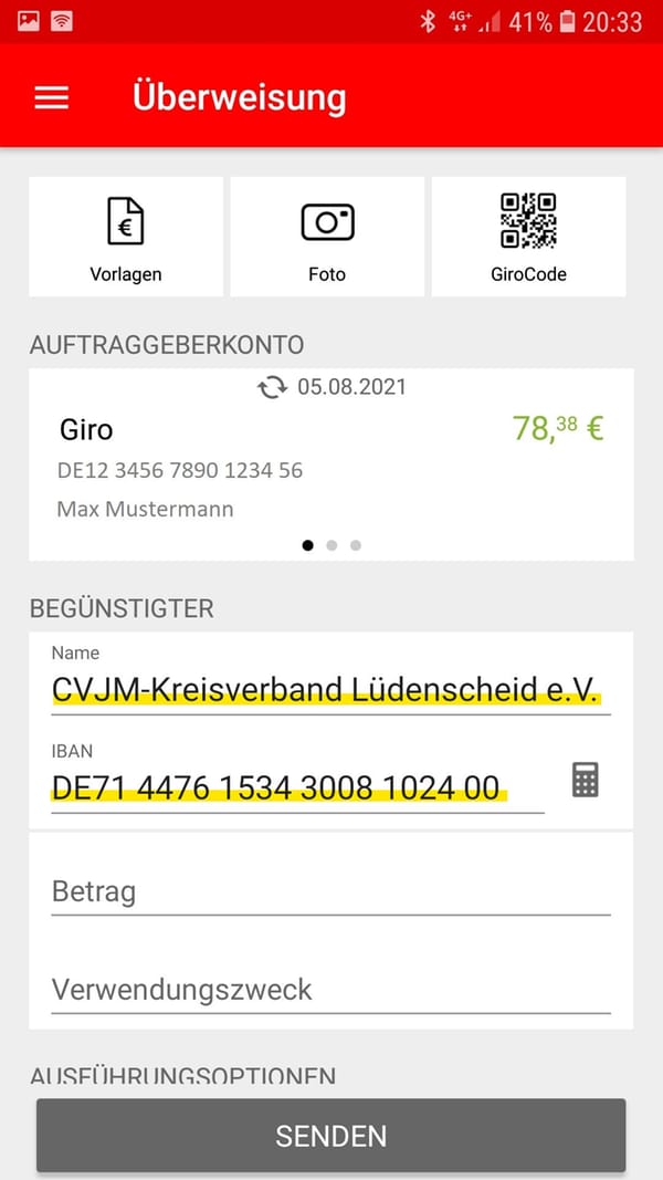 Girocode